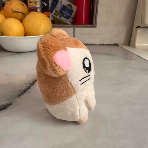 Hamtaro Hamster Plush Toy - Picture 4 of 8
